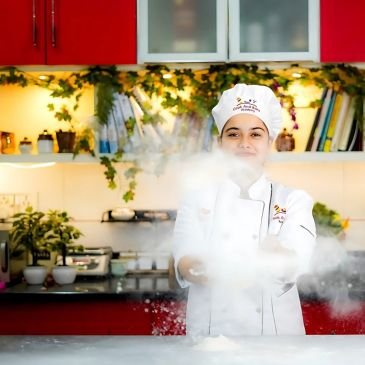 COOK AND BAKE ACADEMY