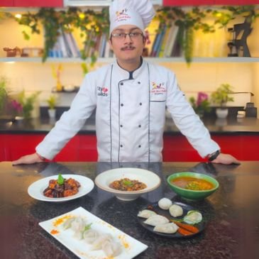 COOK AND BAKE ACADEMY