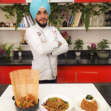 COOK AND BAKE ACADEMY