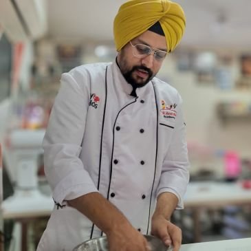 COOK AND BAKE ACADEMY