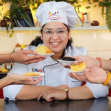 COOK AND BAKE ACADEMY