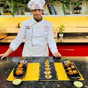 COOK AND BAKE ACADEMY