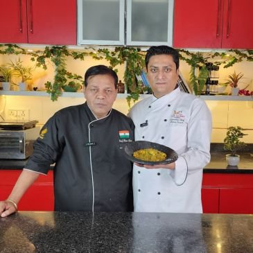 COOK AND BAKE ACADEMY