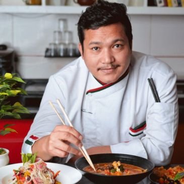 COOK AND BAKE ACADEMY