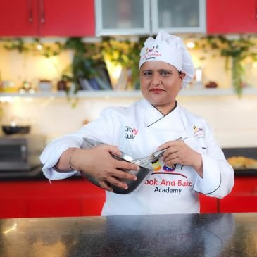 COOK AND BAKE ACADEMY