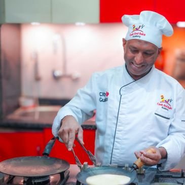 COOK AND BAKE ACADEMY