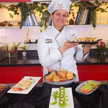 COOK AND BAKE ACADEMY