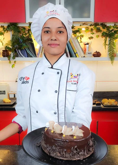 Modern culinary training facility at Cook and Bake Academy